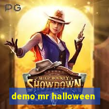 demo mr halloween